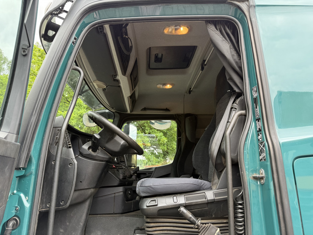 Mercedes-Benz Arocs 3251 8X4 Haken mit Kran HMF 2620 K5 - Мултилифт с кука камион, Камион с кран: снимка 3 Mercedes-Benz Arocs 3251 8X4 Haken mit Kran HMF 2620 K5 - Мултилифт с кука камион, Камион с кран: снимка 3