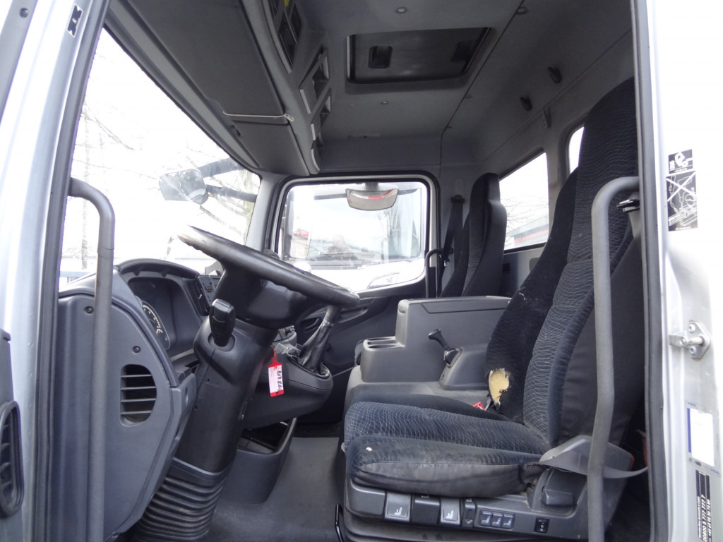 Mercedes-Benz Atego 818 Kran Palfinger 6501 - Бордови камион, Камион с кран: снимка 3 Mercedes-Benz Atego 818 Kran Palfinger 6501 - Бордови камион, Камион с кран: снимка 3
