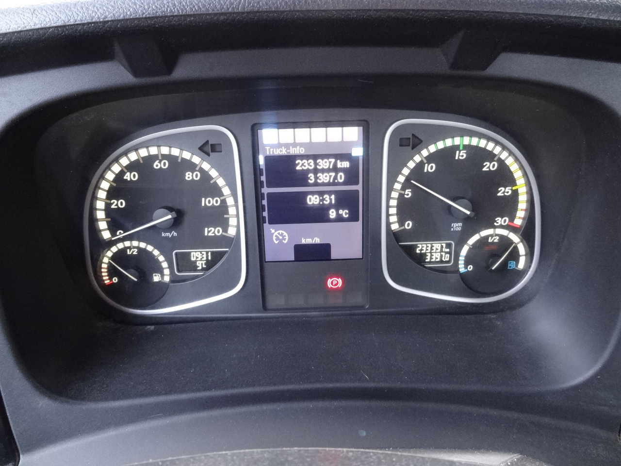Mercedes-Benz Atego 818 Kran Palfinger 6501 - Бордови камион, Камион с кран: снимка 5 Mercedes-Benz Atego 818 Kran Palfinger 6501 - Бордови камион, Камион с кран: снимка 5
