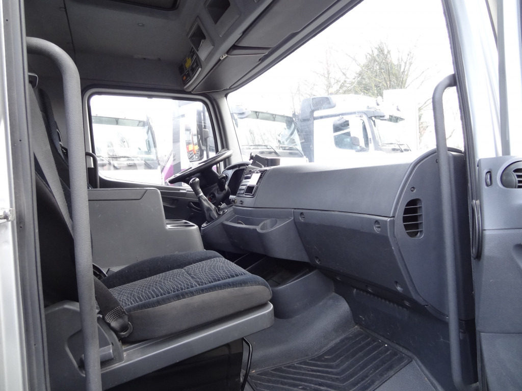 Mercedes-Benz Atego 818 Kran Palfinger 6501 - Бордови камион, Камион с кран: снимка 4 Mercedes-Benz Atego 818 Kran Palfinger 6501 - Бордови камион, Камион с кран: снимка 4