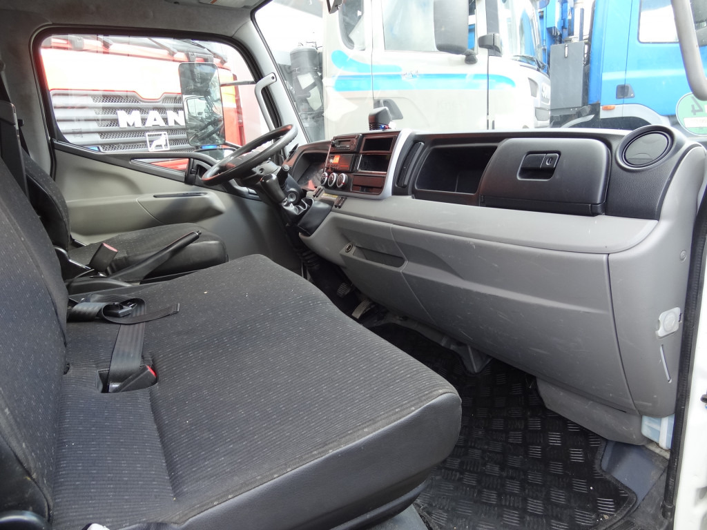 Mitsubishi Fuso 7C18 Meiller - Самосвал камион: снимка 5 Mitsubishi Fuso 7C18 Meiller - Самосвал камион: снимка 5
