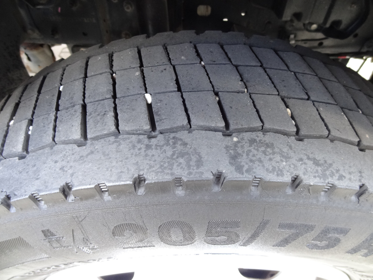 Mitsubishi Fuso 7C18 Meiller - Самосвал камион: снимка 2 Mitsubishi Fuso 7C18 Meiller - Самосвал камион: снимка 2