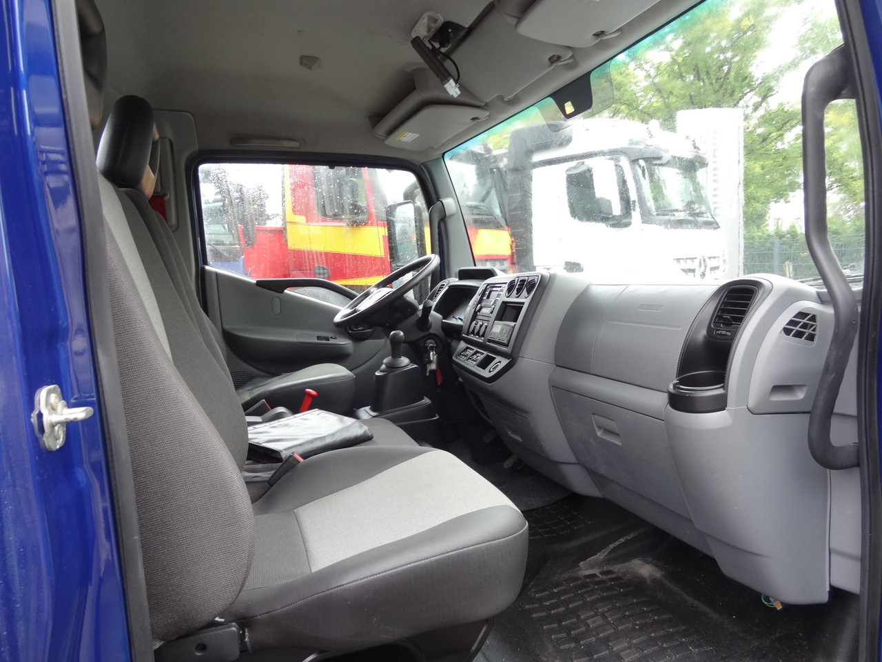 Renault D180.75 Haken Multilift - Мултилифт с кука камион: снимка 5 Renault D180.75 Haken Multilift - Мултилифт с кука камион: снимка 5