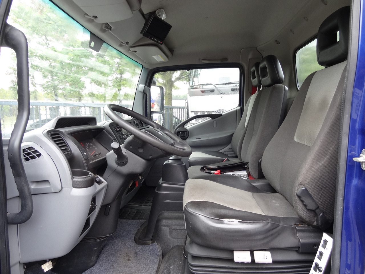 Renault D180.75 Haken Multilift - Мултилифт с кука камион: снимка 4 Renault D180.75 Haken Multilift - Мултилифт с кука камион: снимка 4