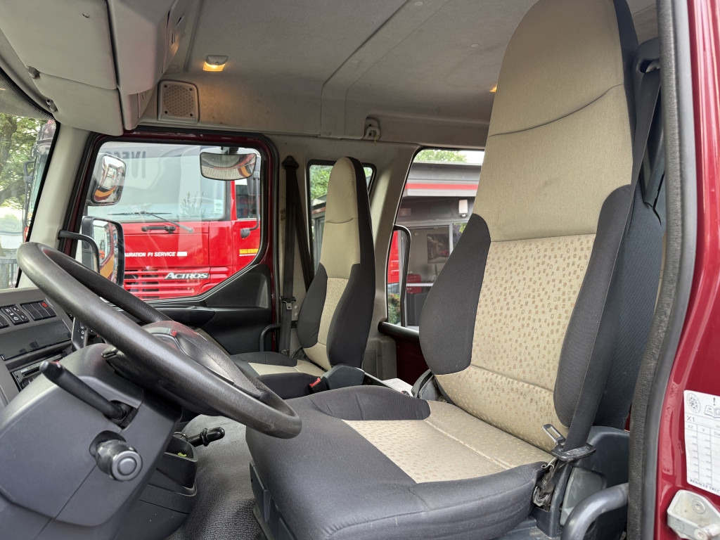 Renault Midlum 180.10 DoKa - Камион фургон: снимка 5 Renault Midlum 180.10 DoKa - Камион фургон: снимка 5
