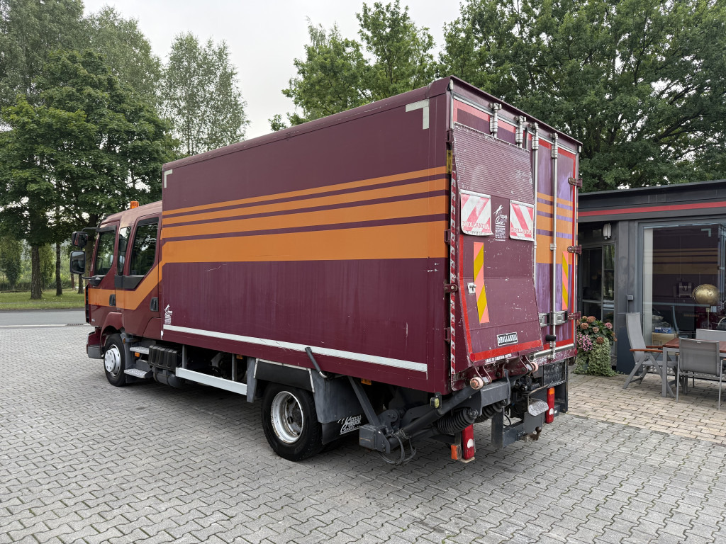 Лизинг на Renault Midlum 180.10 DoKa Renault Midlum 180.10 DoKa: снимка 12