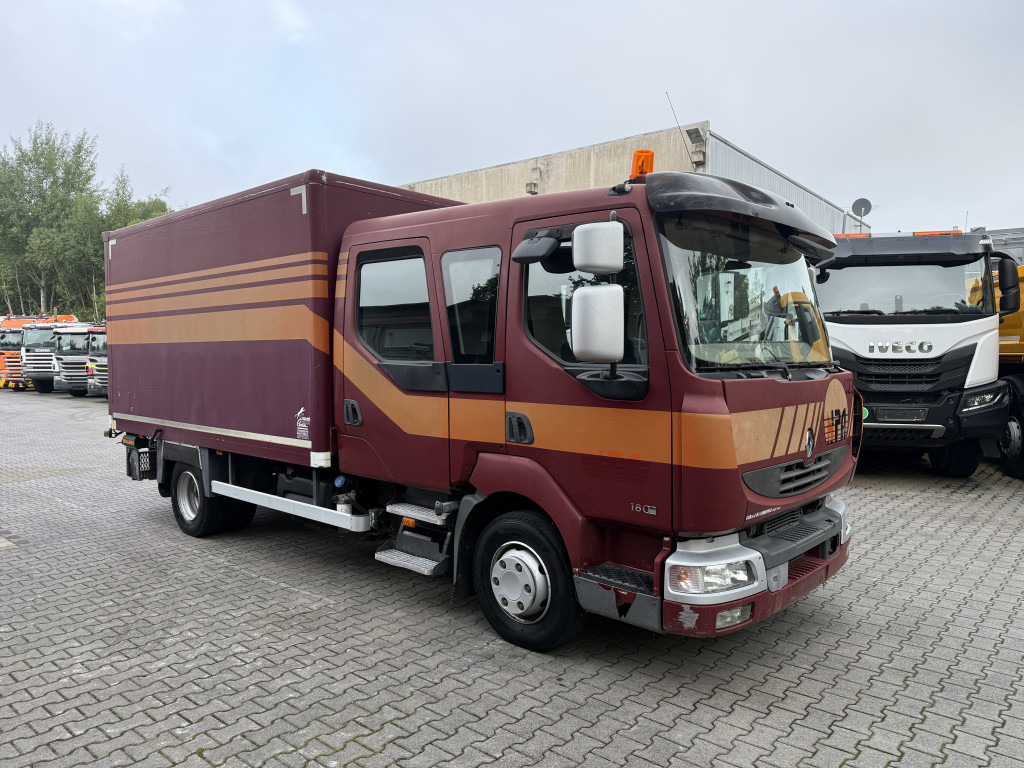 Лизинг на Renault Midlum 180.10 DoKa Renault Midlum 180.10 DoKa: снимка 9