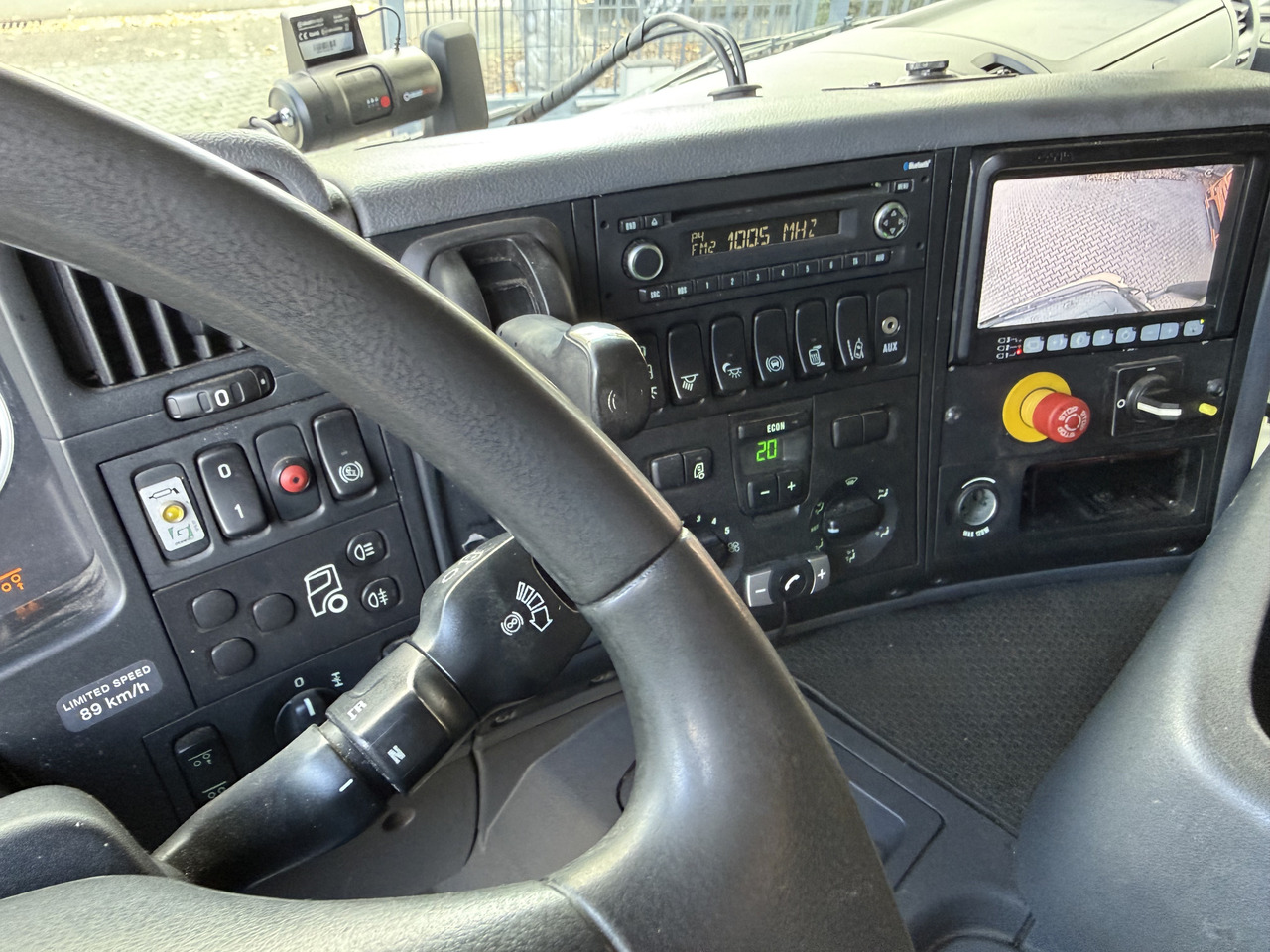 Scania P280 6X2*4 - Шаси кабина: снимка 5 Scania P280 6X2*4 - Шаси кабина: снимка 5