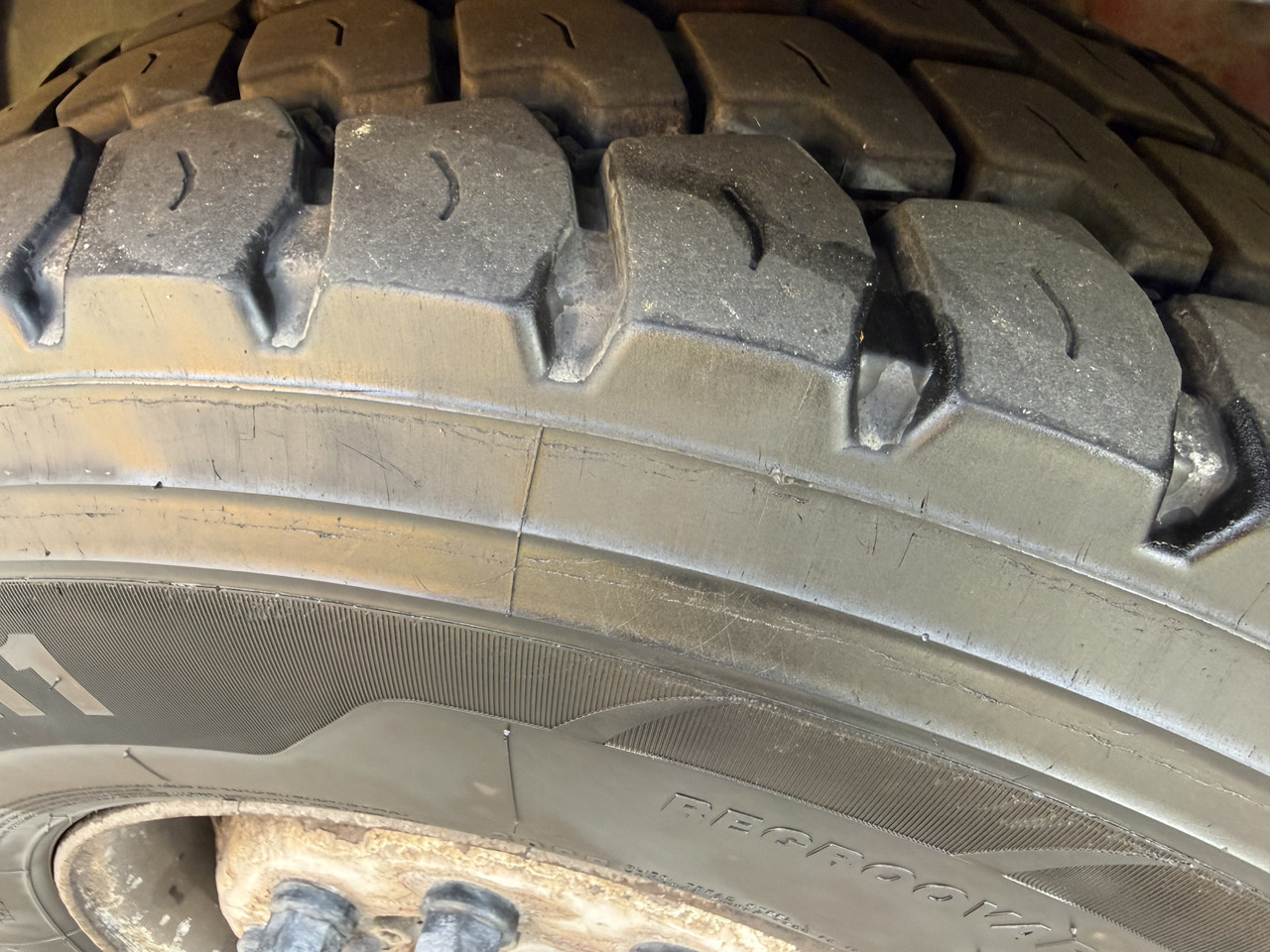 Scania R380 6X2*4 Kipper mit Kran HIAB 220 - Самосвал камион, Камион с кран: снимка 3 Scania R380 6X2*4 Kipper mit Kran HIAB 220 - Самосвал камион, Камион с кран: снимка 3