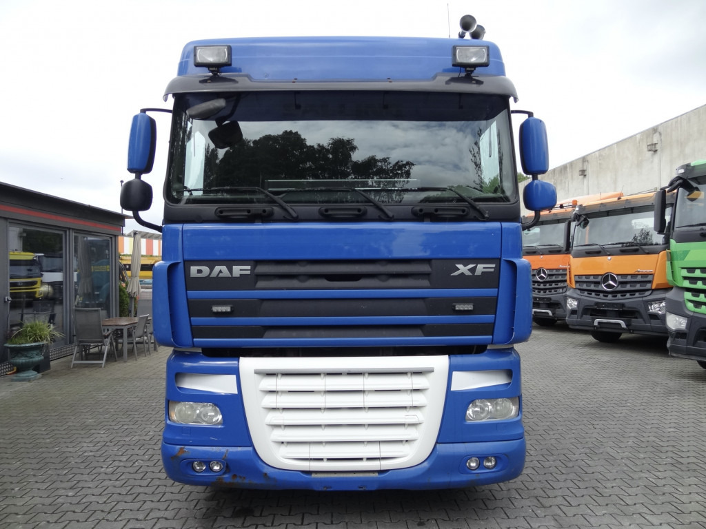 Влекач Daf XF105 460 6X2 Kran Palfinger 34002: снимка 11
