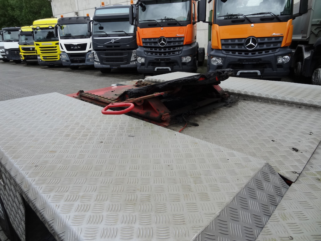 Daf XF105 460 6X2 Kran Palfinger 34002 - Влекач: снимка 3 Daf XF105 460 6X2 Kran Palfinger 34002 - Влекач: снимка 3