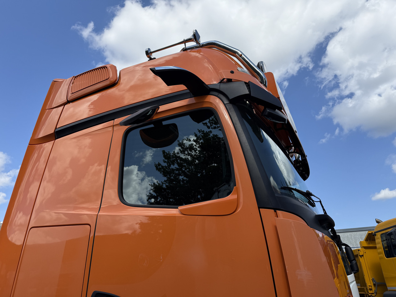 Mercedes-Benz Actros 2663 LS 6X4 Vollausstattung - Влекач: снимка 2 Mercedes-Benz Actros 2663 LS 6X4 Vollausstattung - Влекач: снимка 2