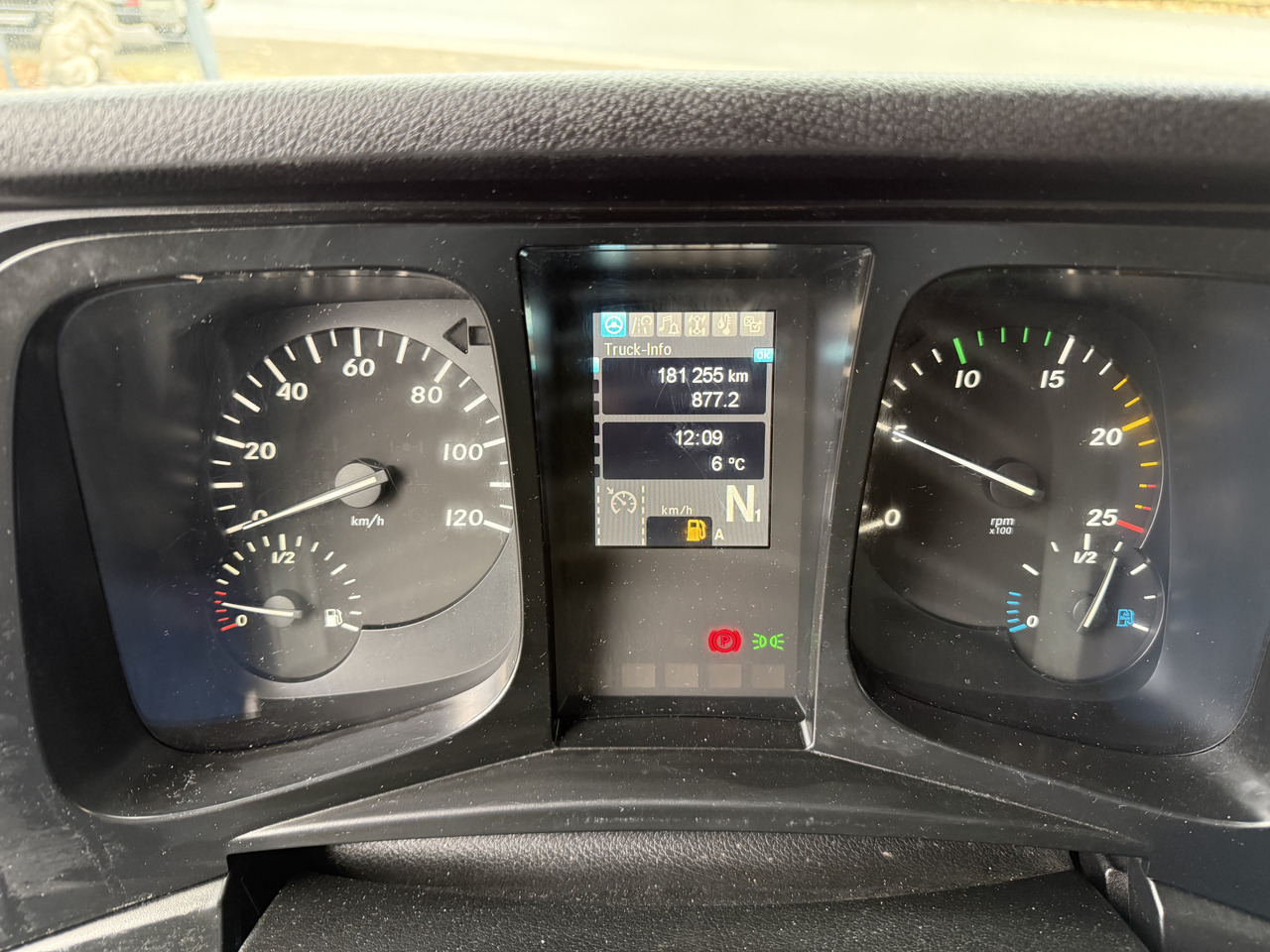 Mercedes-Benz Arocs 2642 LS 6X4 - Влекач: снимка 4 Mercedes-Benz Arocs 2642 LS 6X4 - Влекач: снимка 4