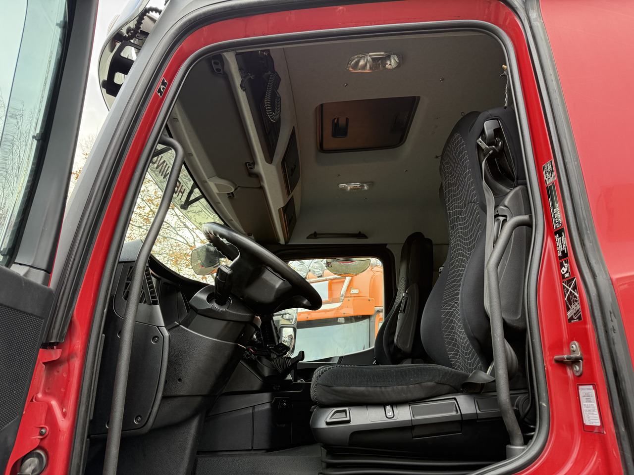 Mercedes-Benz Arocs 2642 LS 6X4 - Влекач: снимка 3 Mercedes-Benz Arocs 2642 LS 6X4 - Влекач: снимка 3