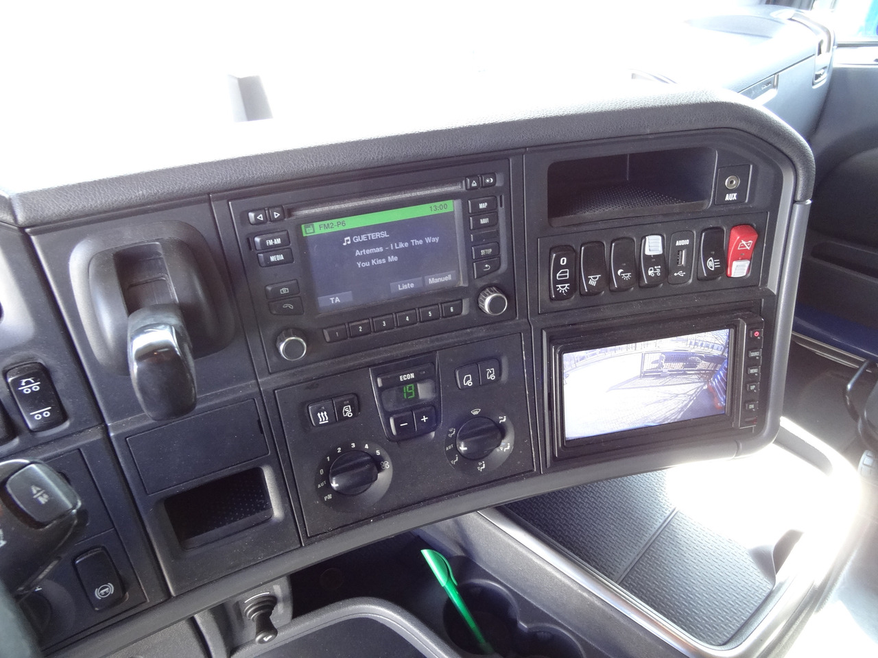 Scania R580 V8 6X2 Topline - Влекач: снимка 5 Scania R580 V8 6X2 Topline - Влекач: снимка 5