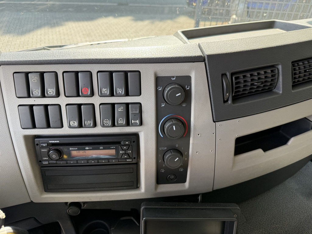 Volvo FE280 6X2*4 Carrier Supra 1150 - Рефрижератор камион: снимка 5 Volvo FE280 6X2*4 Carrier Supra 1150 - Рефрижератор камион: снимка 5