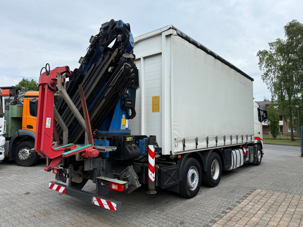 Лизинг на Volvo FH420 6X2*4 Palfinger 29002 bis 27 Meter Volvo FH420 6X2*4 Palfinger 29002 bis 27 Meter: снимка 10