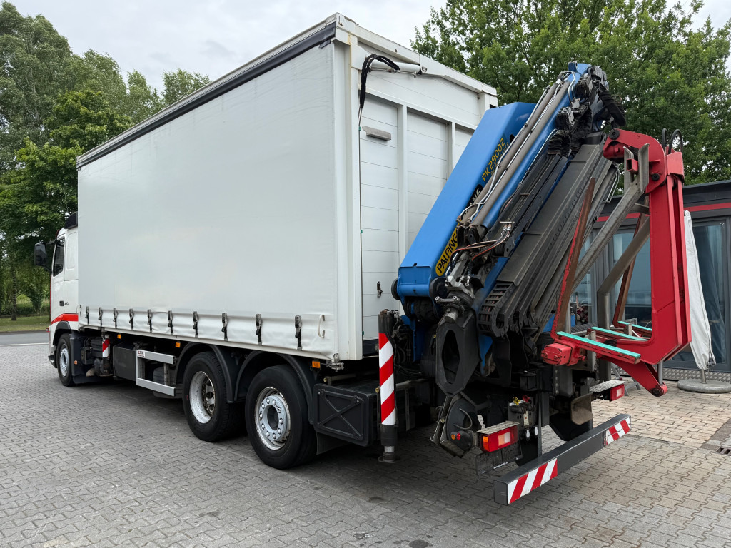 Лизинг на Volvo FH420 6X2*4 Palfinger 29002 bis 27 Meter Volvo FH420 6X2*4 Palfinger 29002 bis 27 Meter: снимка 11