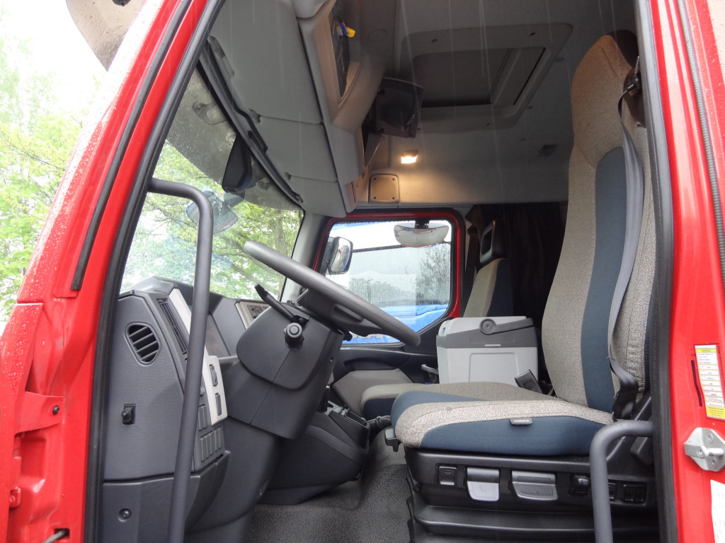 Volvo FL 280.18 mit Kran HMF 910 K3 - Бордови камион, Камион с кран: снимка 3 Volvo FL 280.18 mit Kran HMF 910 K3 - Бордови камион, Камион с кран: снимка 3