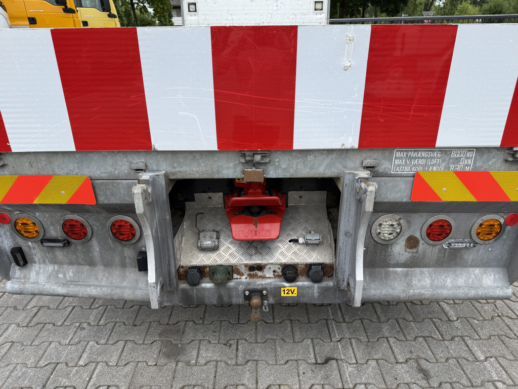 Volvo FL250.16 HMF 875 K3 - Камион с кран: снимка 2 Volvo FL250.16 HMF 875 K3 - Камион с кран: снимка 2