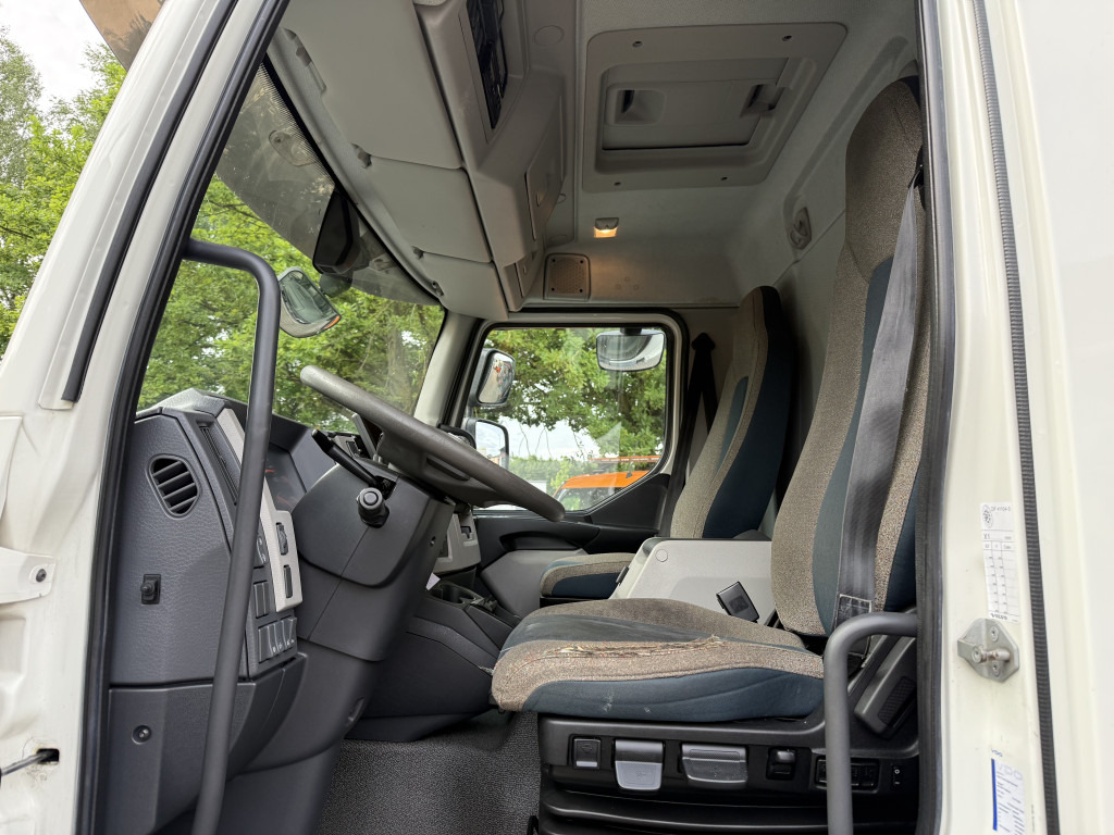 Volvo FL250.18 Carrier Supra 850Mt - Рефрижератор камион: снимка 5 Volvo FL250.18 Carrier Supra 850Mt - Рефрижератор камион: снимка 5
