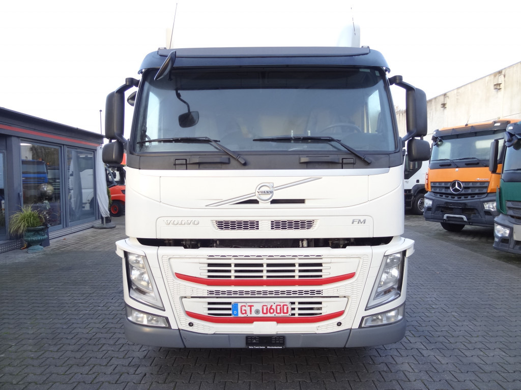 Шаси кабина Volvo FM420 4X4 X-Track: снимка 7