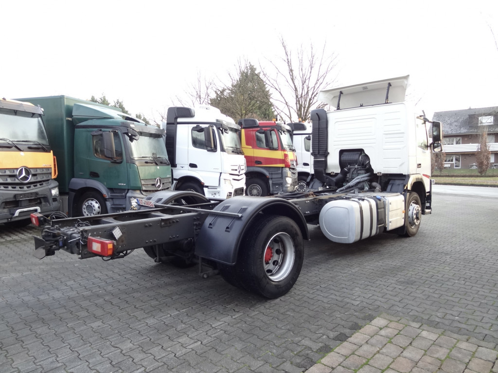 Шаси кабина Volvo FM420 4X4 X-Track: снимка 10