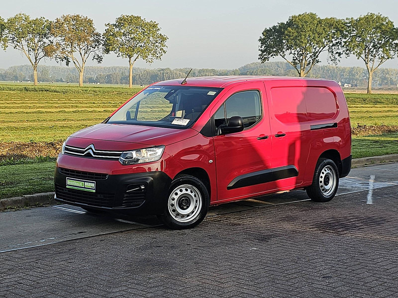 Citroën Berlingo 1.4 XL 130 AUT. 34 dkm. - Лекотоварен автомобил фургон: снимка 2 Citroën Berlingo 1.4 XL 130 AUT. 34 dkm. - Лекотоварен автомобил фургон: снимка 2