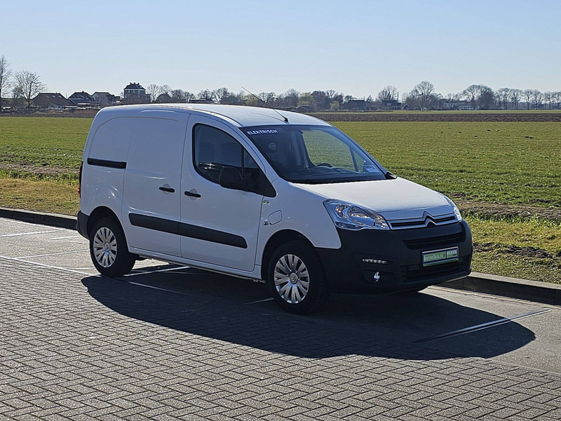 Citroën E-Berlingo Elektrisch 49Kw 3Zit - Лекотоварен автомобил фургон, Електрически бус: снимка 5 Citroën E-Berlingo Elektrisch 49Kw 3Zit - Лекотоварен автомобил фургон, Електрически бус: снимка 5