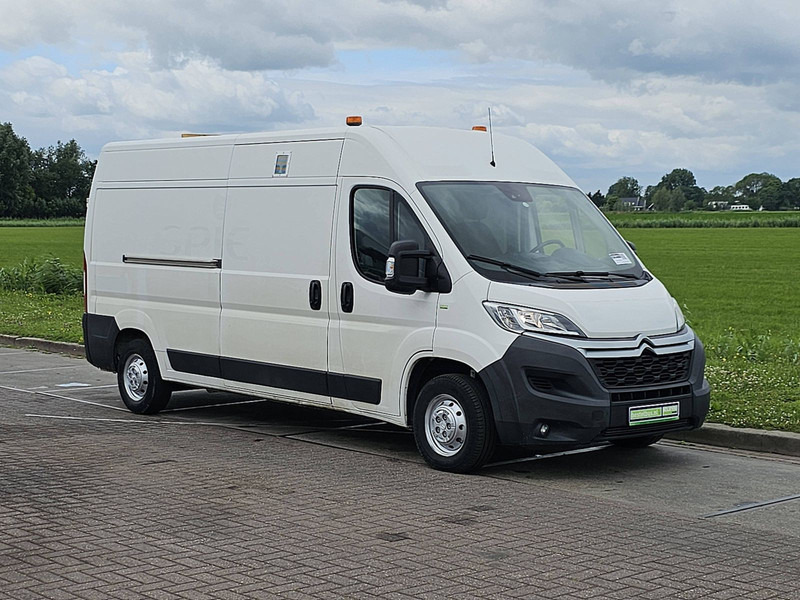 Citroën Jumper 2.0 BHDI 140 L3H2 - Товарен бус: снимка 5 Citroën Jumper 2.0 BHDI 140 L3H2 - Товарен бус: снимка 5