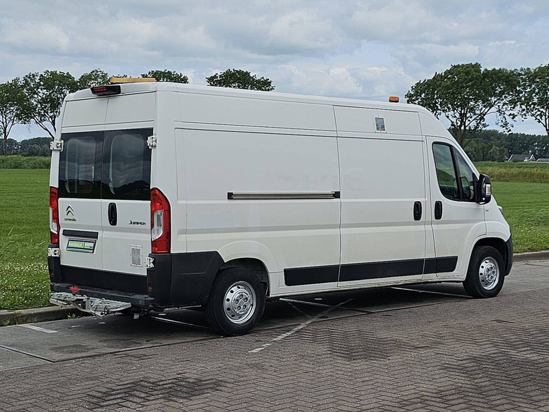 Citroën Jumper 2.0 BHDI 140 L3H2 - Товарен бус: снимка 3 Citroën Jumper 2.0 BHDI 140 L3H2 - Товарен бус: снимка 3