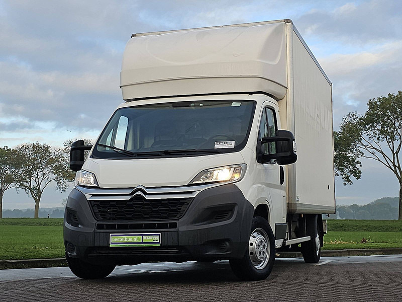Citroën Jumper 2.0 Bakwagen Deuren AC! - Лекотоварен автомобил фургон: снимка 1 Citroën Jumper 2.0 Bakwagen Deuren AC! - Лекотоварен автомобил фургон: снимка 1