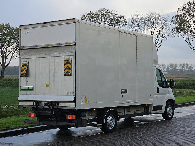 Citroën Jumper 2.0 Bakwagen Laadklep! - Лекотоварен автомобил фургон: снимка 3 Citroën Jumper 2.0 Bakwagen Laadklep! - Лекотоварен автомобил фургон: снимка 3