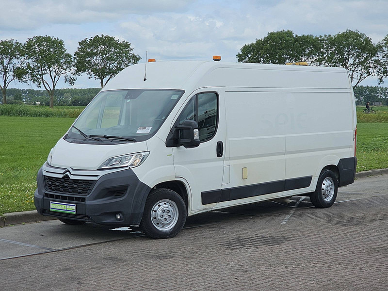 Citroën Jumper 2.0 L3H2 140Pk Euro6 Nav - Товарен бус: снимка 2 Citroën Jumper 2.0 L3H2 140Pk Euro6 Nav - Товарен бус: снимка 2