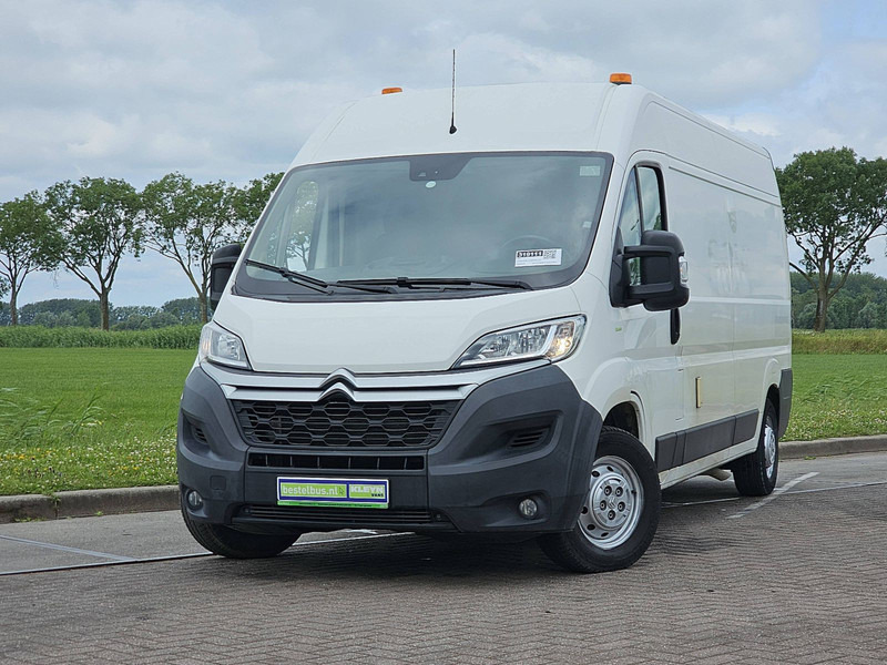Citroën Jumper 2.0 L3H2 140Pk Euro6 Nav - Товарен бус: снимка 1 Citroën Jumper 2.0 L3H2 140Pk Euro6 Nav - Товарен бус: снимка 1