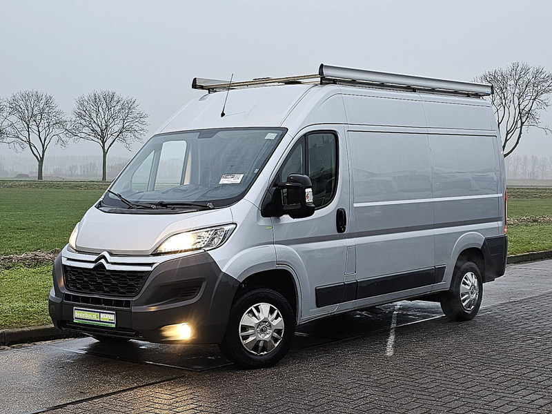 Citroën Jumper 2.2 FULL CLIMA - Товарен бус: снимка 2 Citroën Jumper 2.2 FULL CLIMA - Товарен бус: снимка 2