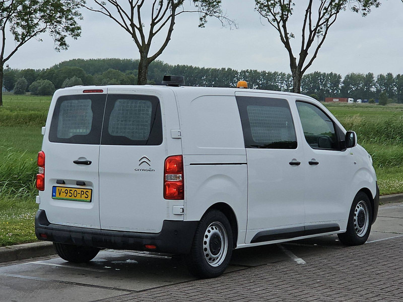 Citroën Jumpy 1.6 L2 Airco Autom Euro6 - Малък ван: снимка 3 Citroën Jumpy 1.6 L2 Airco Autom Euro6 - Малък ван: снимка 3