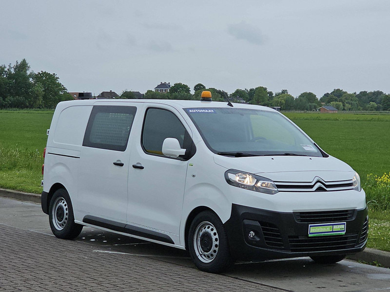 Citroën Jumpy 1.6 L2 Airco Autom Euro6 - Малък ван: снимка 5 Citroën Jumpy 1.6 L2 Airco Autom Euro6 - Малък ван: снимка 5