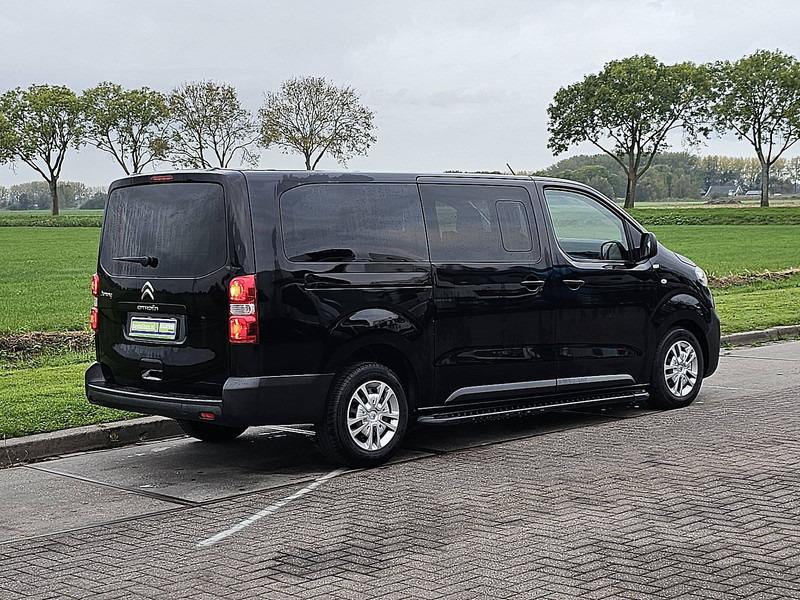 Citroën Jumpy 1.6 XL 9 pers EURO6 - Микробус, Пътнически бус: снимка 3 Citroën Jumpy 1.6 XL 9 pers EURO6 - Микробус, Пътнически бус: снимка 3