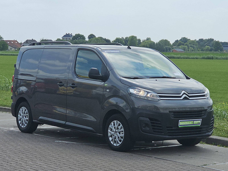 Citroën Jumpy 2.0 L2 Automaat Trekhaak - Малък ван: снимка 5 Citroën Jumpy 2.0 L2 Automaat Trekhaak - Малък ван: снимка 5