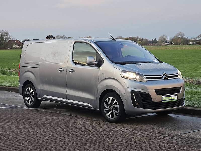 Citroën ë-Jumpy 75kWh L2 3-Zits ECC! - Малък ван, Електрически бус: снимка 5 Citroën ë-Jumpy 75kWh L2 3-Zits ECC! - Малък ван, Електрически бус: снимка 5