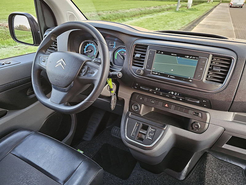 Лизинг на Citroën ë-Jumpy  75kWh L2 3-Zits ECC! Citroën ë-Jumpy  75kWh L2 3-Zits ECC!: снимка 8