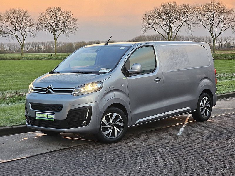 Citroën ë-Jumpy 75kWh L2 3-Zits ECC! - Малък ван, Електрически бус: снимка 2 Citroën ë-Jumpy 75kWh L2 3-Zits ECC! - Малък ван, Електрически бус: снимка 2