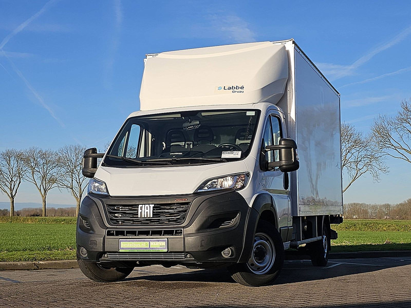 Fiat Ducato 2.2 Bakwagen Laadklep! - Лекотоварен автомобил фургон: снимка 1 Fiat Ducato 2.2 Bakwagen Laadklep! - Лекотоварен автомобил фургон: снимка 1