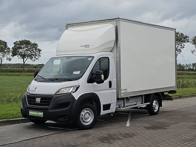 Fiat Ducato 2.2 Bakwagen Laadklep! - Лекотоварен автомобил фургон: снимка 2 Fiat Ducato 2.2 Bakwagen Laadklep! - Лекотоварен автомобил фургон: снимка 2
