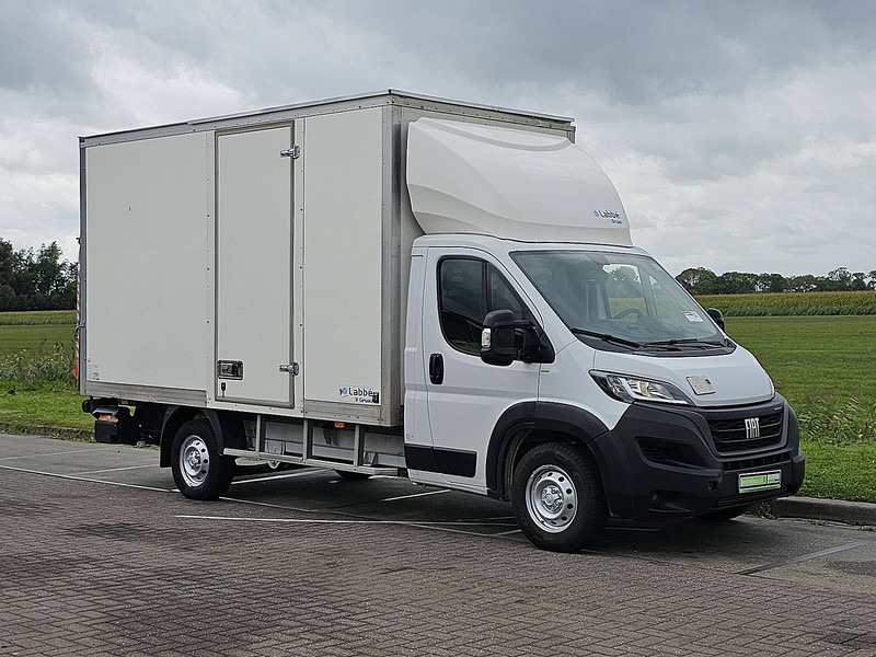 Fiat Ducato 2.2 Bakwagen Laadklep! - Лекотоварен автомобил фургон: снимка 5 Fiat Ducato 2.2 Bakwagen Laadklep! - Лекотоварен автомобил фургон: снимка 5