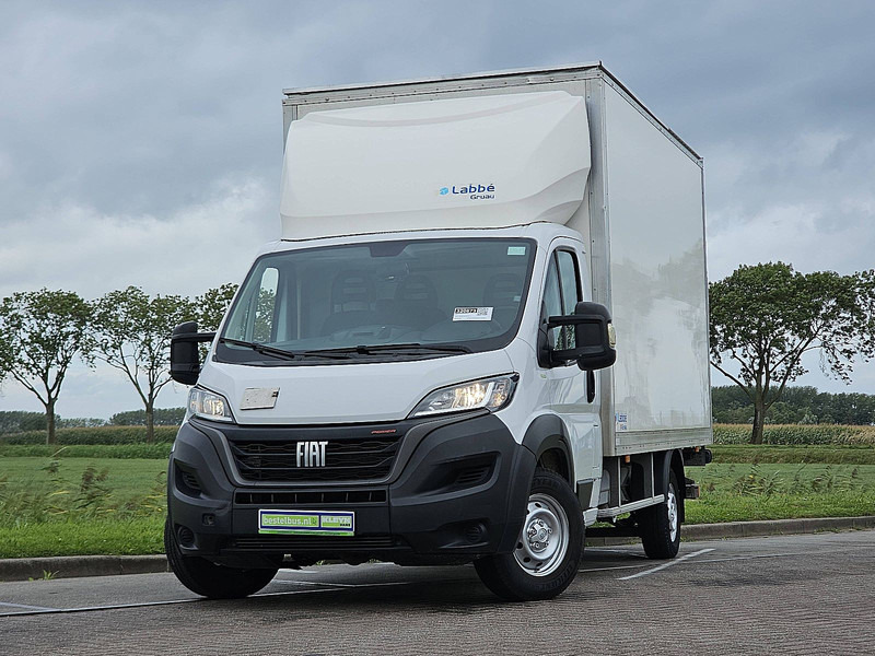Fiat Ducato 2.2 Bakwagen Laadklep! - Лекотоварен автомобил фургон: снимка 1 Fiat Ducato 2.2 Bakwagen Laadklep! - Лекотоварен автомобил фургон: снимка 1
