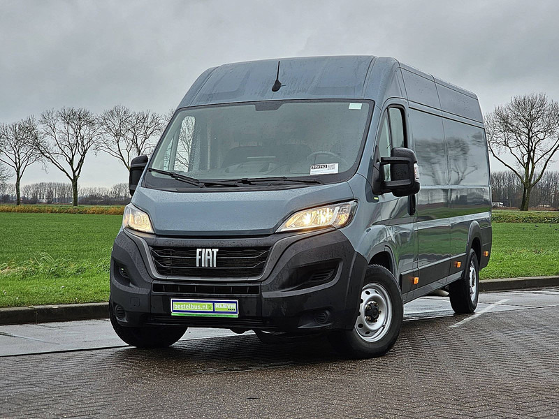 Fiat Ducato 2.2 clima carplay EURO6 - Товарен бус: снимка 1 Fiat Ducato 2.2 clima carplay EURO6 - Товарен бус: снимка 1