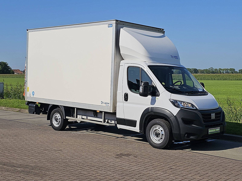 Fiat Ducato 2.3 Bakwagen Laadklep! - Лекотоварен автомобил фургон: снимка 5 Fiat Ducato 2.3 Bakwagen Laadklep! - Лекотоварен автомобил фургон: снимка 5