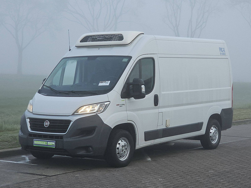 Fiat Ducato 2.3 L2H2 Koelwagen D/N! - Хладилен бус: снимка 2 Fiat Ducato 2.3 L2H2 Koelwagen D/N! - Хладилен бус: снимка 2